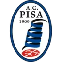 Pisa klubbmärke